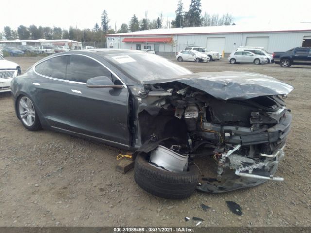 Tesla Model s (2013)