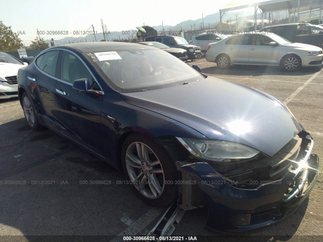 Tesla Model s (2015)