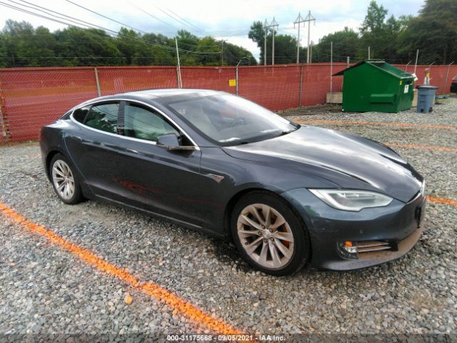 Tesla Model s (2016)