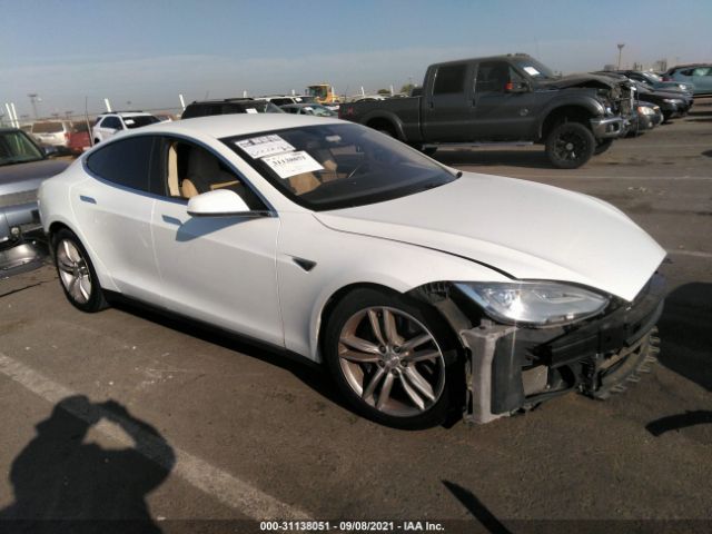 Tesla Model s (2016)