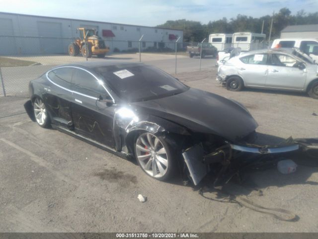 Tesla Model s (2016)