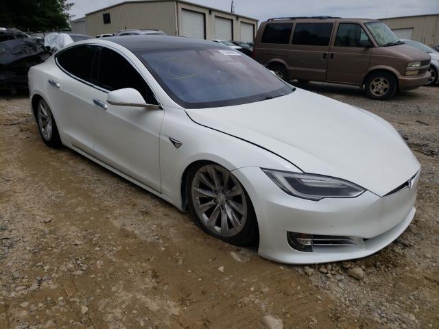 Tesla Model s (2017)