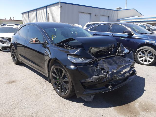 Tesla Model 3 (2019)