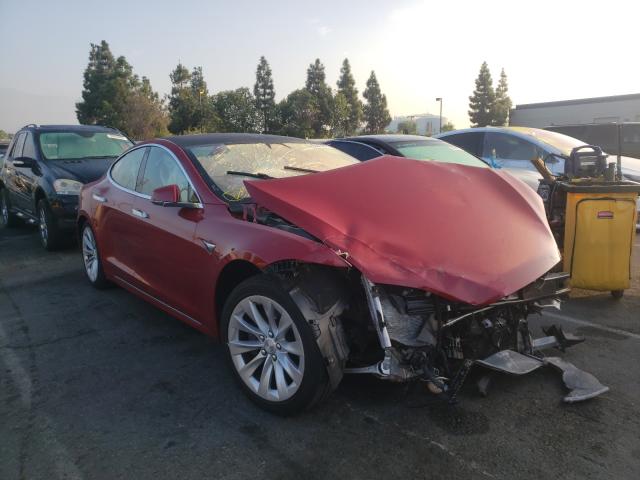 Tesla Model s (2019)