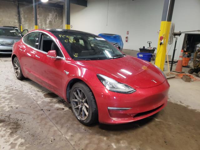 Tesla Model 3 (2020)
