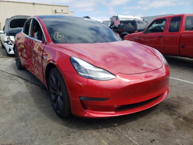 Tesla Model 3 (2020)