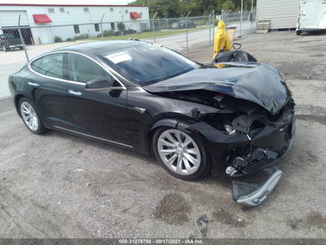 Tesla Model s (2017)