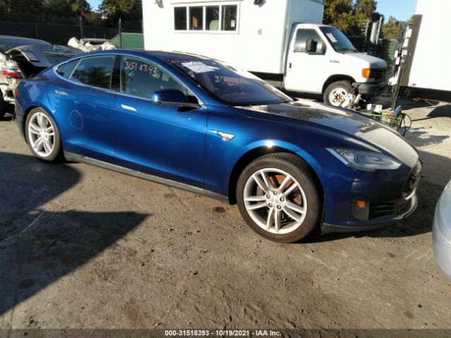 Tesla Model s (2015)