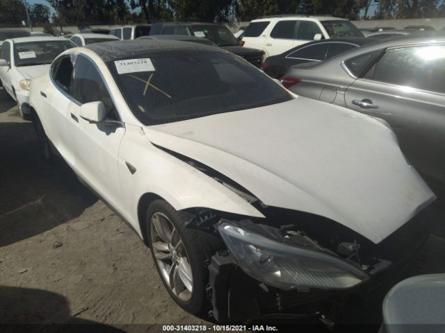 Tesla Model s (2015)