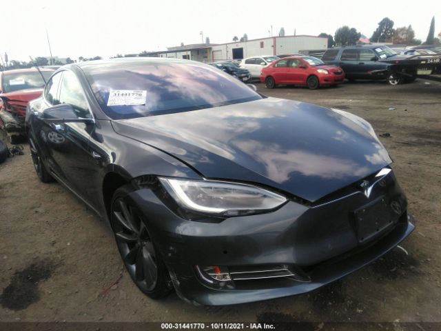 Tesla Model s (2017)