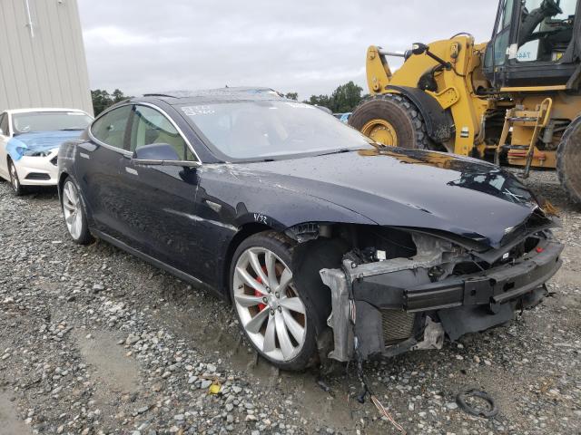 Tesla Model s (2013)