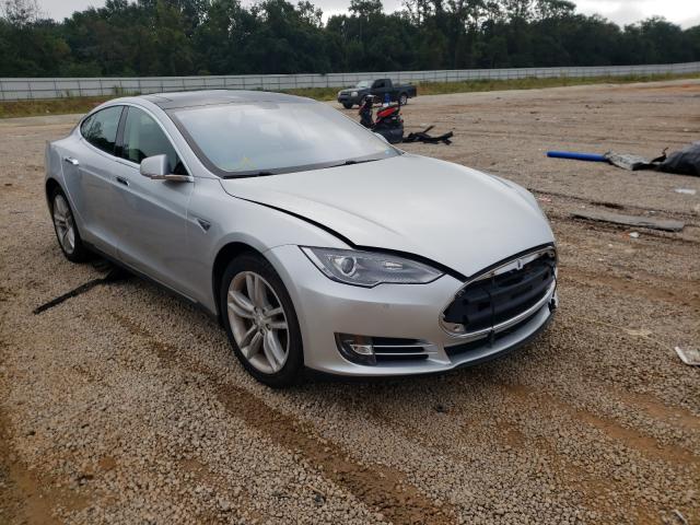 Tesla Model s (2014)