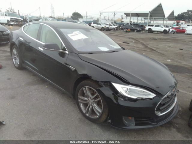 Tesla Model s (2014)
