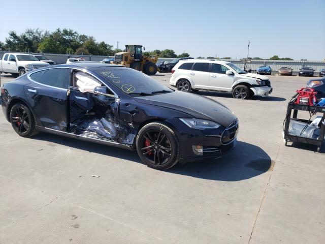 Tesla Model s (2014)