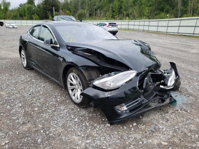 Tesla Model s (2016)