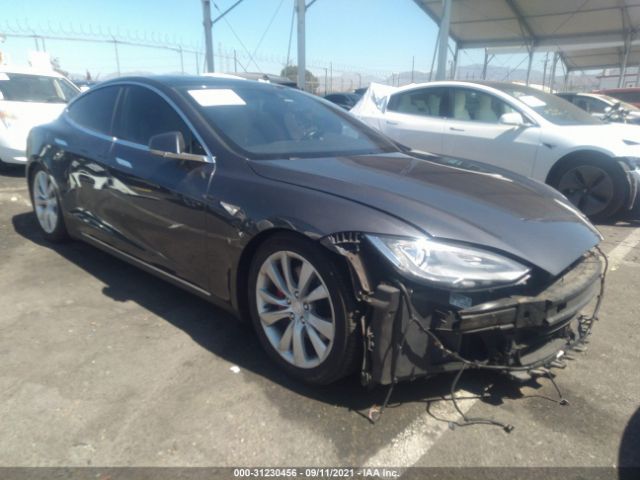 Tesla Model s (2016)