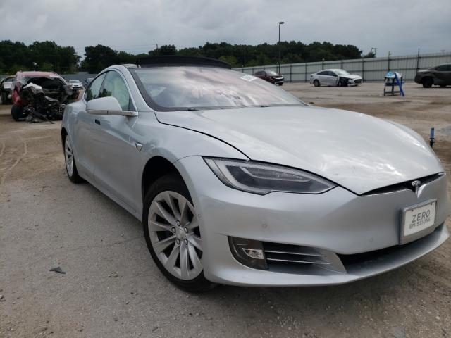 Tesla Model s (2017)