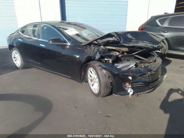 Tesla Model s (2017)