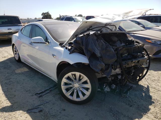 Tesla Model s (2017)