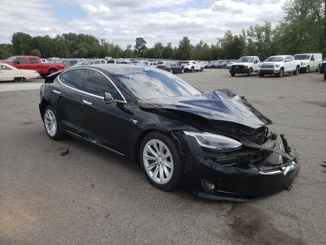 Tesla Model s (2017)
