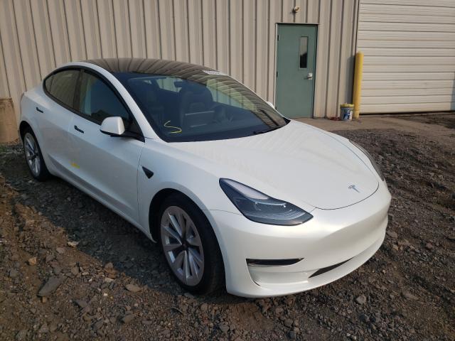Tesla Model 3 (2021)