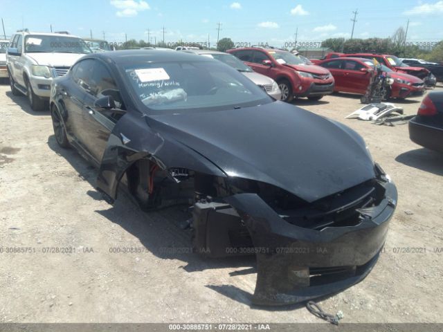 Tesla Model s (2016)