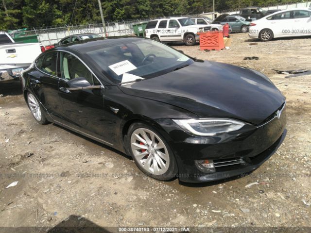 Tesla Model s (2017)
