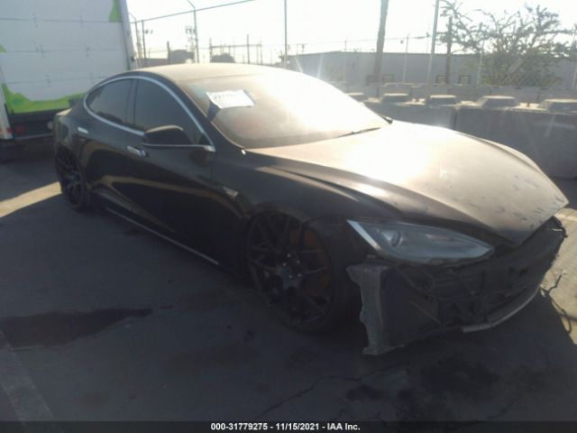 Tesla Model s (2013)
