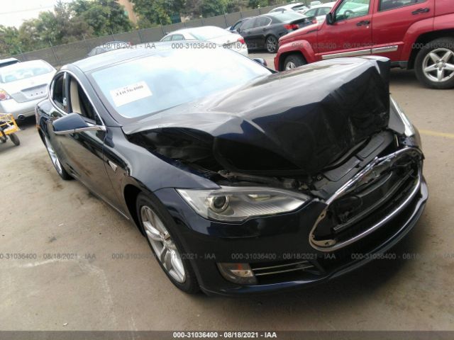 Tesla Model s (2013)