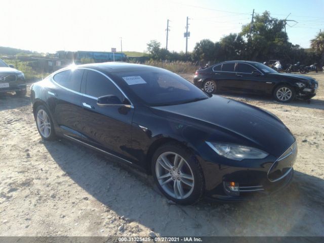Tesla Model s (2014)