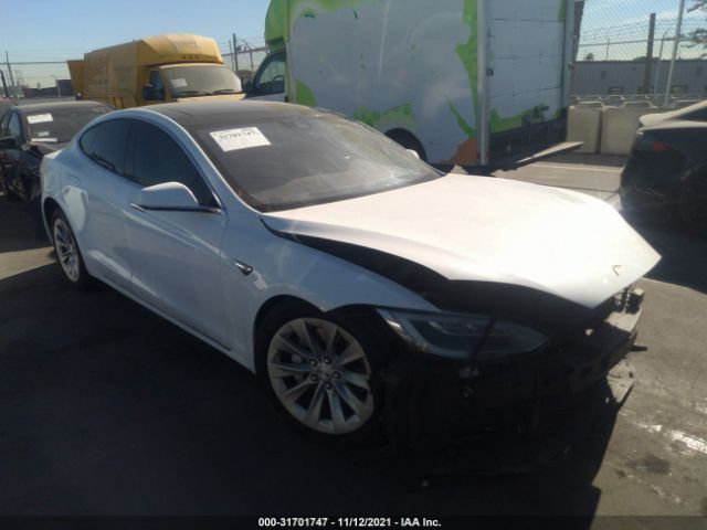 Tesla Model s (2016)