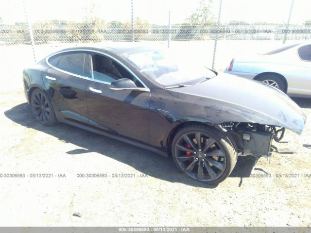 Tesla Model s (2016)
