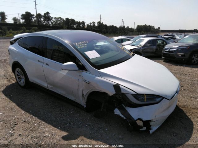 Tesla Model x (2019)