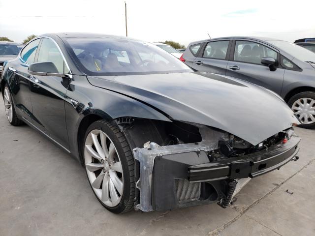 Tesla Model s (2013)