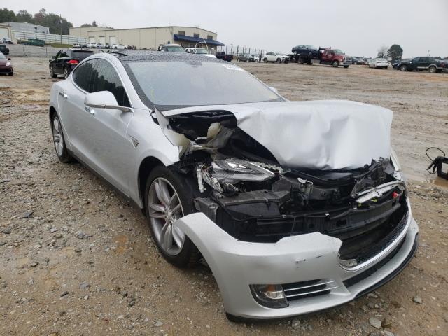 Tesla Model s (2013)