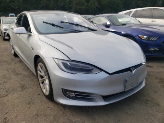 Tesla Model s (2016)