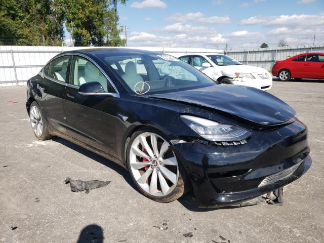 Tesla Model 3 (2018)