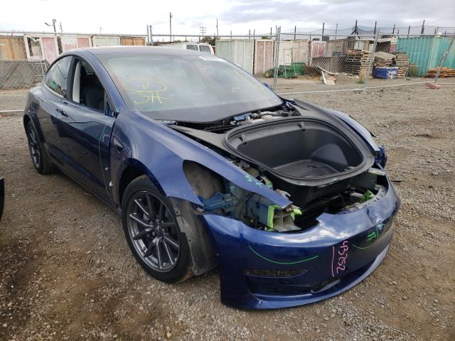 Tesla Model 3 (2018)