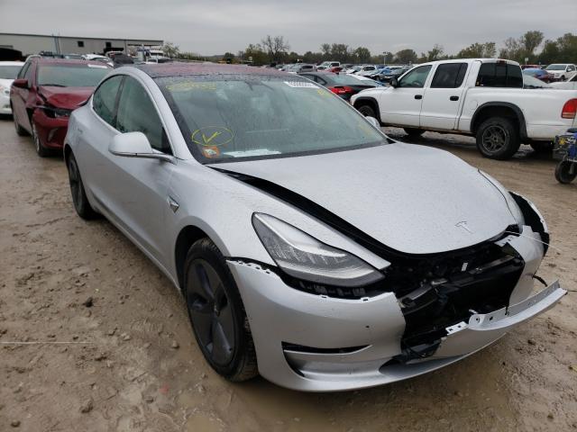 Tesla Model 3 (2018)