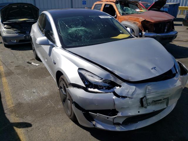 Tesla Model 3 (2018)