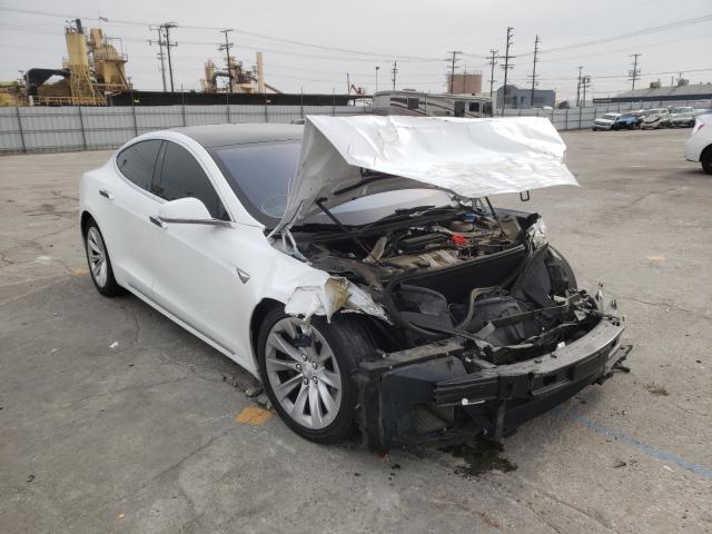 Tesla Model s (2018)