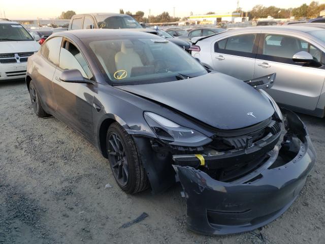 Tesla Model 3 (2021)