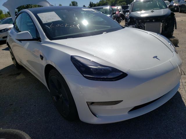 Tesla Model 3 (2021)