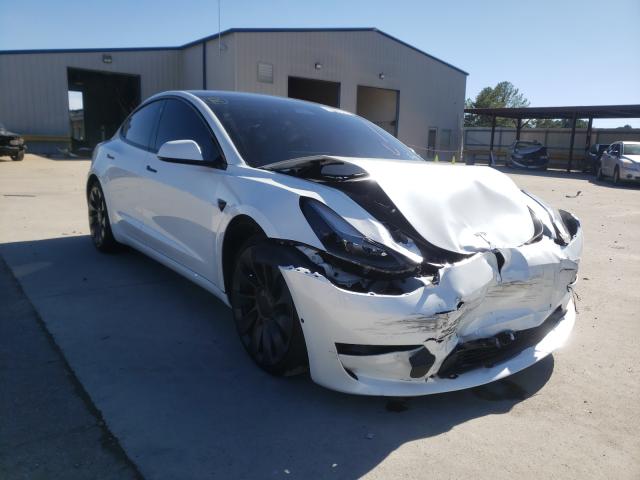 Tesla Model 3 (2021)