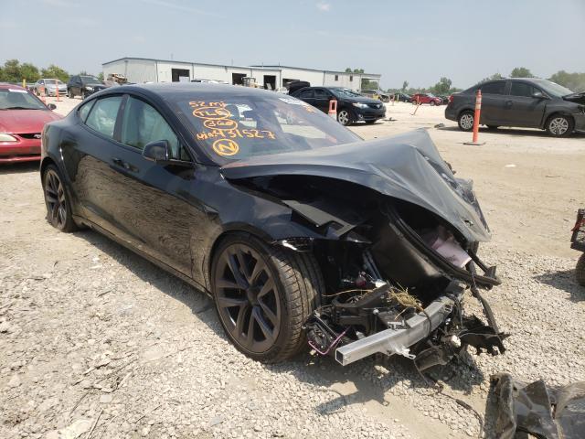 Tesla Model s (2021)