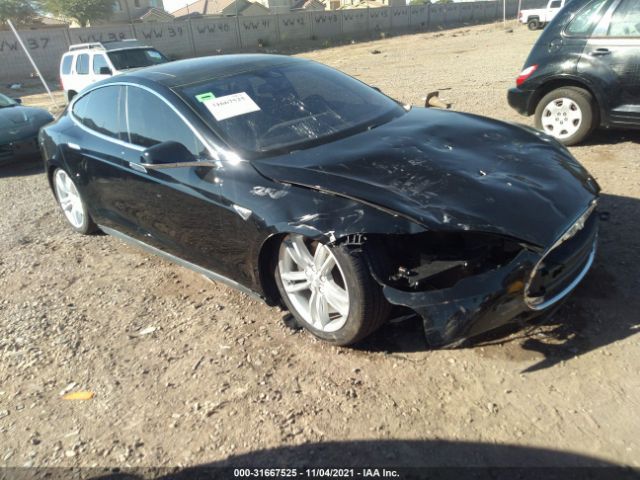 Tesla Model s (2015)