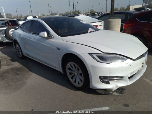 Tesla Model s (2016)