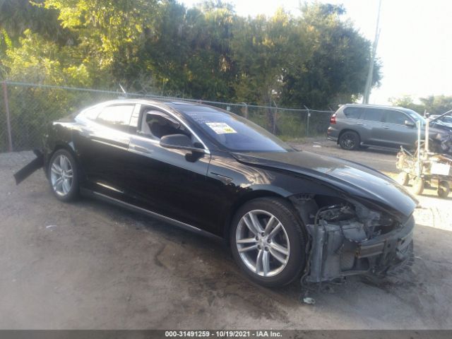 Tesla Model s (2014)