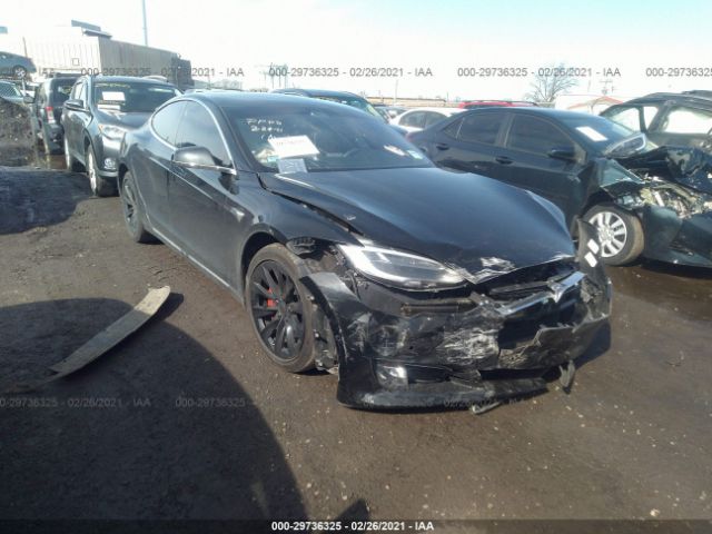 Tesla Model s (2018)
