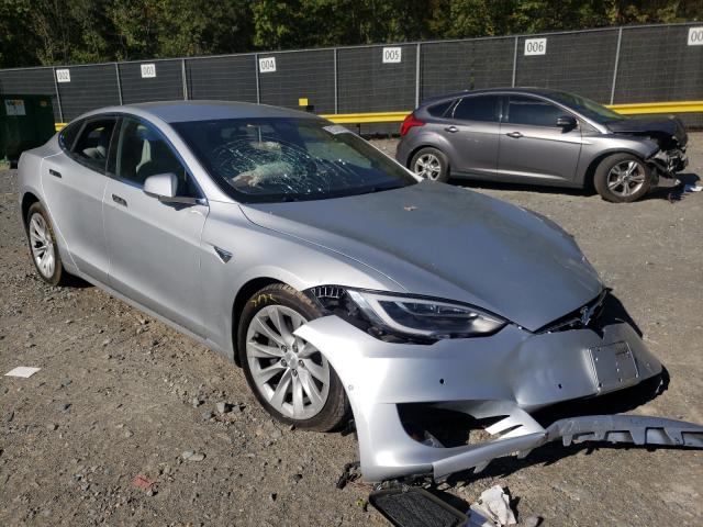 Tesla Model s (2016)